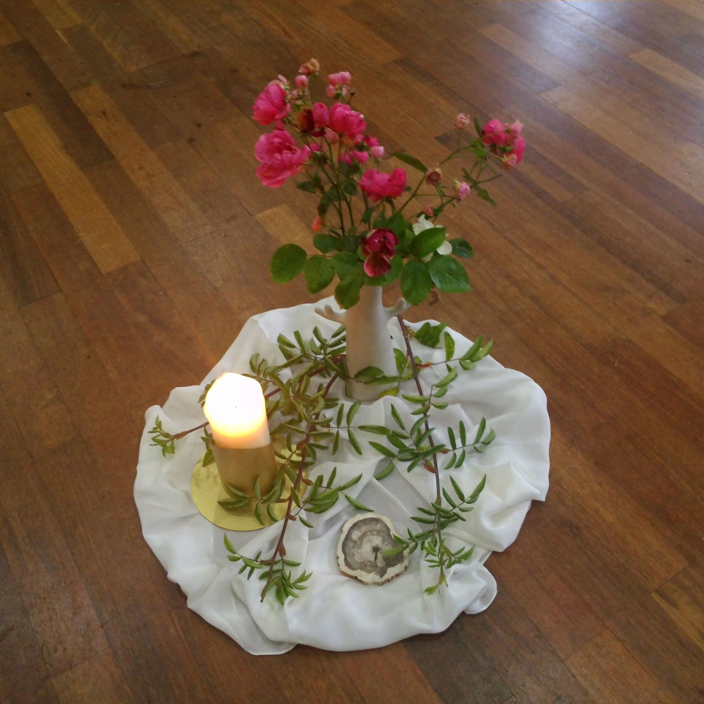 Meditation des Tanzes